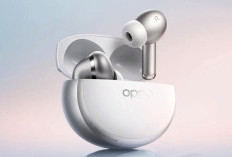 Oppo Enco X4 Resmi Meluncur: TWS Premium Berteknologi AI dan Suara Kelas Studio