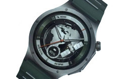 Bocoran OnePlus Watch 4: Desain Mewah Titanium, WearOS 5, dan Pengisian Daya Kilat