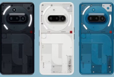 Nothing Phone (4a) Siap Rilis Maret 2026, Ini Bocoran Spesifikasi dan Harganya