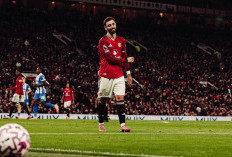 Manchester United Berpotensi Lepas Bruno Fernandes