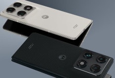 Spesifikasi Lengkap Motorola Razr Fold, Desain Super Tipis dengan Snapdragon 8 Gen 5!