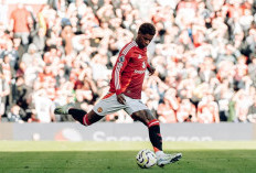 Rashford Betah di Barcelona, Manchester United Bidik Winger Muda RB Leipzig