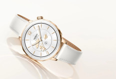 Ini Daya Tarik Oppo Watch X2 Mini: Desain Mungil, Fitur Maksimal!