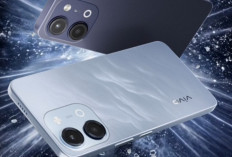  Rilis Diam-Diam! vivo Y05e Resmi Meluncur Bawa Baterai 5150 mAh dan Standar Militer, Ini Harganya! 