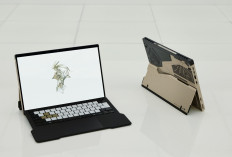 ASUS ROG, Tablet PC Death Stranding Seharga Rp62 Juta Resmi Dirilis