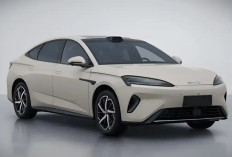 BYD Luncurkan Seal 07 EV, Sedan Listrik dengan Blade Battery 2.0 dan Jarak Tempuh 705 Km