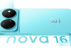 Bawa Spek Ekstrem! Huawei Nova 16 Series Meluncur dengan Kamera 200 MP