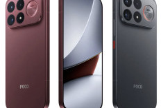 Intip Bocoran Poco F9 Series: Bawa Layar 185Hz, Kamera 200MP, dan Siap Masuk Indonesia!