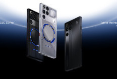 Harga dan Spesifikasi REDMAGIC 11 Pro: Gaming Stabil Tanpa Panas Berlebih!