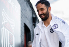 Badai Premier League: Manchester United Depak Ruben Amorim, Proyek 'Sporting Way' Resmi Kandas!