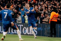 Manchester United Siapkan Transfer Sensasional untuk Cole Palmer