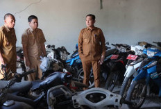 Siap-Siap Berburu Mobil & Motor Murah! Pemkab Kolaka Segera Lelang 112 Unit Kendaraan Dinas