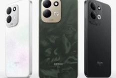 Resmi Dirilis! Redmi M100 Bawa Baterai Raksasa 7900 mAh dan Fitur Khusus Lansia, Cek Harganya