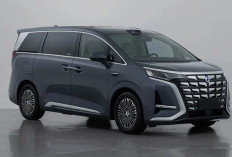 Denza D9 2026 Meluncur, MPV Premium dengan Teknologi AI dan Jarak Tempuh 800 Km
