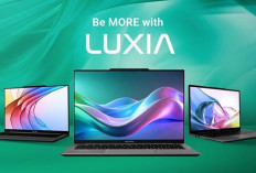 Performa Gahar: Polytron New Luxia Laptop Pakai AMD Ryzen 5 Harga Rp7 Jutaan yang Bisa Di-upgrade