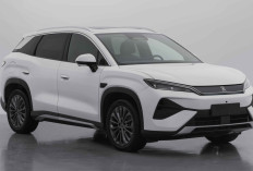BYD Song Ultra Resmi Diperkenalkan, SUV Listrik Paling Bertenaga 