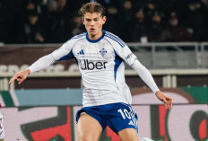 Javier Zanetti Akui Sulit Boyong Nico Paz ke Inter Milan: Peluang Tipis!