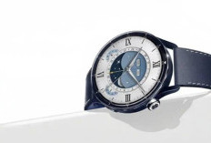 Xiaomi Watch S5 Hadir dengan Fitur Kesehatan Lengkap dan Tahan Hingga 21 Hari