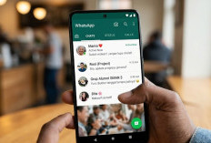 Kabar Baik Pengguna Android! WhatsApp Uji Fitur AI untuk Perluas Foto Otomatis