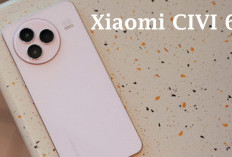 Bocoran Terbaru Xiaomi Civi 6: Snapdragon 8 Elite, Kamera 200MP, AI Button!