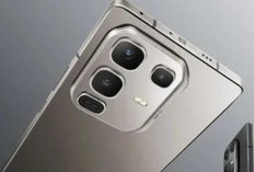 Bocoran Infinix Note 60 Semakin Lengkap: Siap Jadi Kuda Hitam Kelas Menengah!