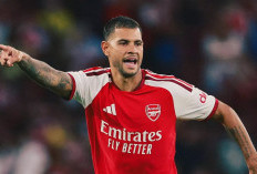 Ngotot Tampil Lawan Como, Bruno Guimaraes Tebar Ancaman Jelang Community Shield