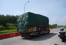 Nyawa Lebih Berharga dari Muatan! Satlantas Polres Kolaka Razia Truk ODOL yang Bandel