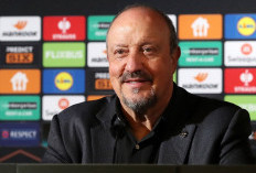 Kode Keras Rafael Benitez: Siap Turun Gunung Demi Timnas Italia