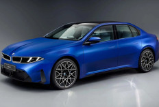 Intip Harga BMW i3 2026: Sedan Listrik 'Neue Klasse' Pertama yang Bisa Tempuh 900 KM!