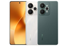 Realme 16 Pro+ Siap Meluncur, Bocoran RAM, Storage, Warna hingga Desain Mulai Terungkap