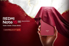 Redmi Note 15 SE Meluncur 2 April, Ini Bocoran Spesifikasi dan Harganya!