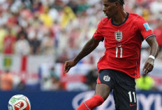 Batal Dipermanenkan Barca, Akankah Rashford Menjadi Senjata Baru Carrick di MU?