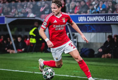 Barcelona Lirik Schjelderup, Bintang Muda Benfica Buka Suara