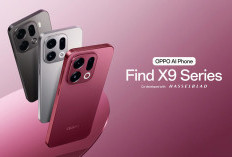 Oppo Find X9 Series Resmi Meluncur 26 Mei 2026! Bawa Kamera 200MP, Zoom 10x dan Gadget Canggih