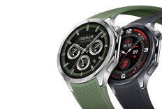 Ini Bocoran Lengkap OnePlus Watch 4, Siap Ramaikan Pasar Smartwatch Premium!