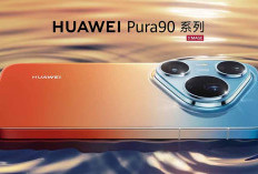 Huawei Pura 90 Pro Siap Meluncur: Perpaduan Desain Ikonik dan Teknologi Kamera 200 MP