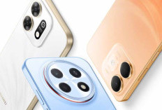 Huawei Enjoy 100 Series Siap Meluncur, Bawa Desain Kamera Unik dan Warna Segar!