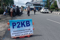 Geber PAD, Pemkab Kolaka Gencarkan Operasi Gabungan, Targetnya Pajak Kendaraan 