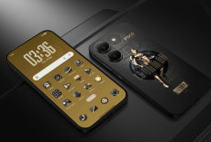 POCO X8 Pro Iron Man Edition Meluncur, Desain Unik dan Performa Gahar!