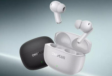 OnePlus Buds Ace 3 Diam-diam Rilis: Baterai 54 Jam dan ANC Paling Kedap di Kelasnya!