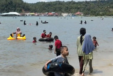 Pantai Nambo Kendari Tambah Wahana Anak: Biarkan Si Kecil Puas Bermain, Lupakan Gadget!