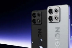 Siap Dobrak Pasar! Lenovo Legion Y70 Bawa Snapdragon 8 Gen 5 dan Baterai 8.000 mAh