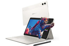 Lenovo Yoga Tab Siap Gebrak Indonesia 16 April, Tablet Premium dengan Performa ‘Buas’!