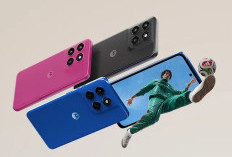  Moto G77 Power Resmi Meluncur, Baterai Monster 7000 mAh dan Gunakan Sensor Kamera Sony Premium