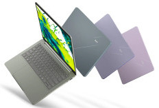 Ini Keunggulan Acer Swift Air 14: Andalkan Intel Core Terbaru!