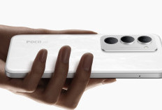 Siap Dobrak Pasar! Poco M8s 5G Bawa Standar Baru Ponsel