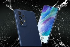 Samsung Galaxy A57 Siap 'Naik Kelas': Pakai Layar OLED Fleksibel demi Bezel Super Tipis