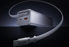 Xiaomi Rilis Power Bank 25.000 mAh Berdaya 250W: Ini Keunggulannya!