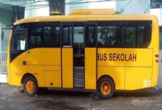 4 Bus Sekolah Gratis Diluncurkan di Kolaka, Solusi Nyata Cegah Anak Putus Sekolah