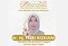 Kisah Haru dr. Fitri Rezkiani: Dokter Kloter 38 UPG yang Berpulang Demi Tugas Kemanusiaan Jemaah Haji